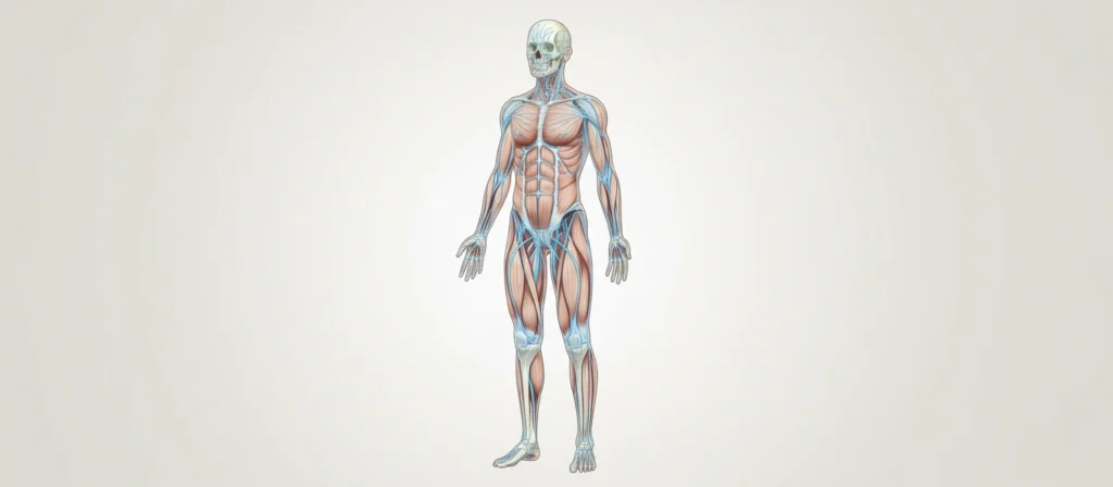 Tensegritatea: de ce durerea de picior poate porni din gât