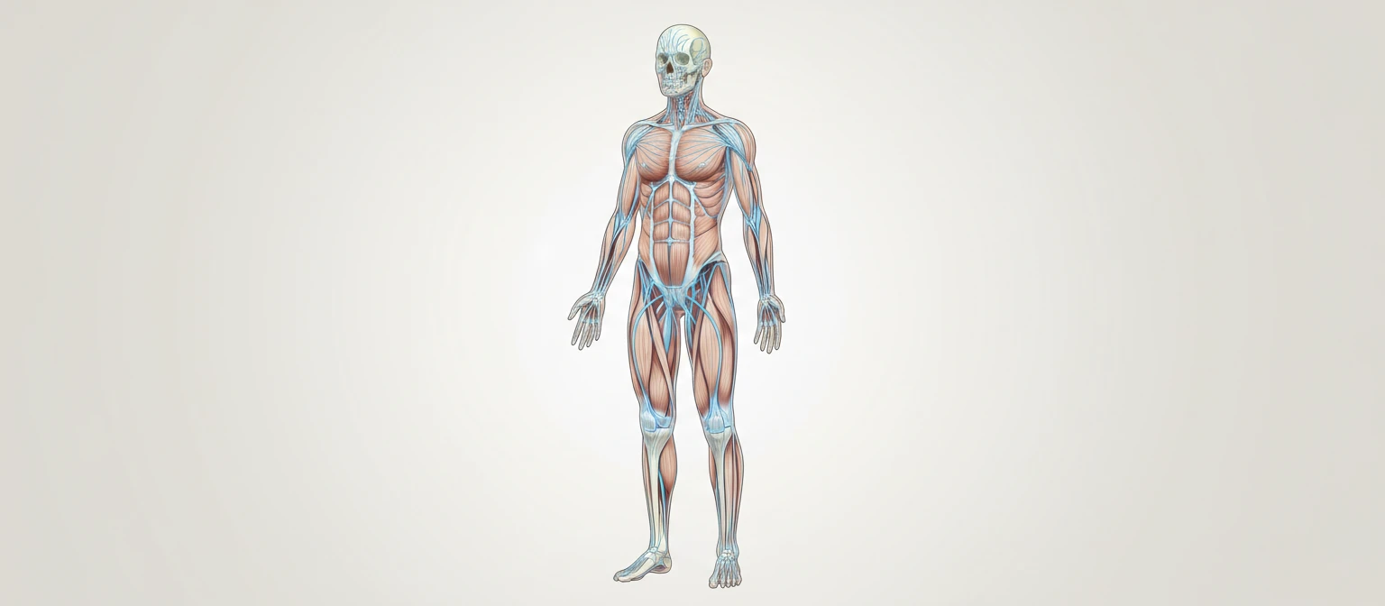 Tensegritatea: de ce durerea de picior poate porni din gât