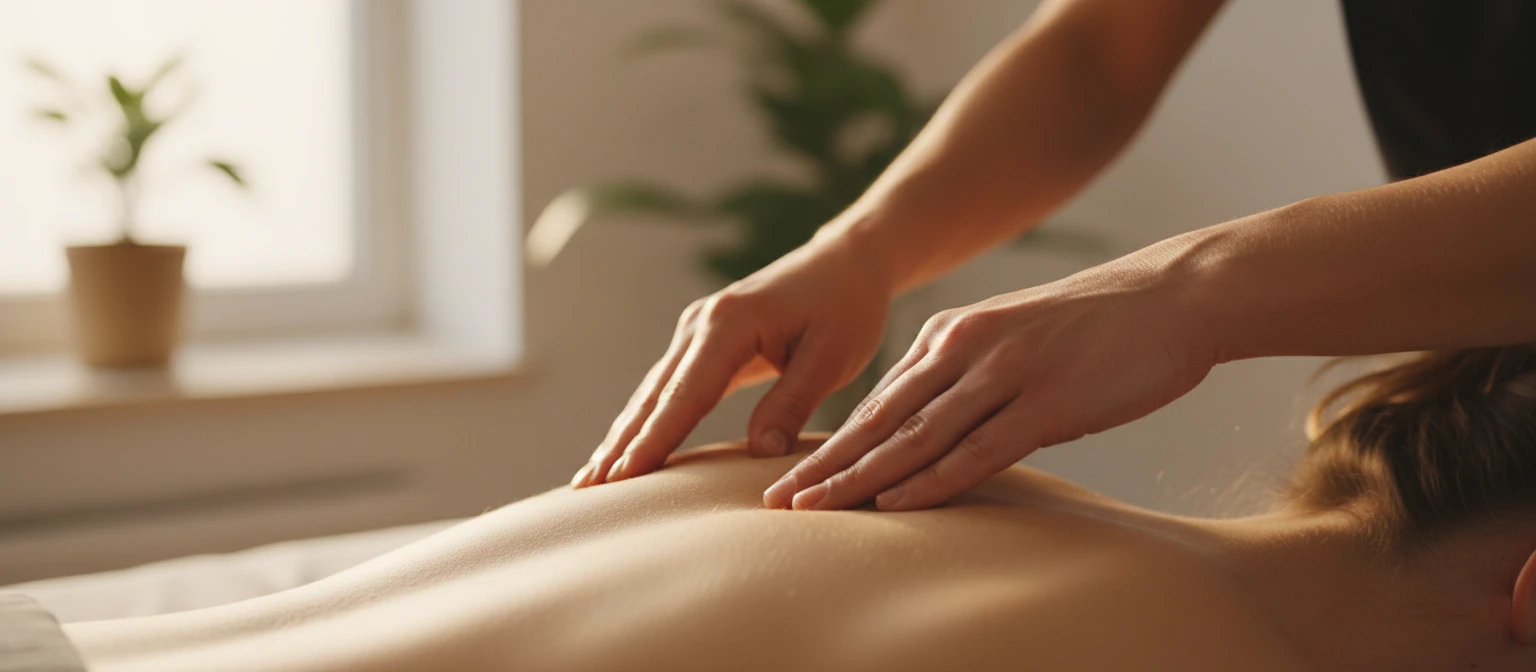 De ce atingerea lentă este atât de puternică