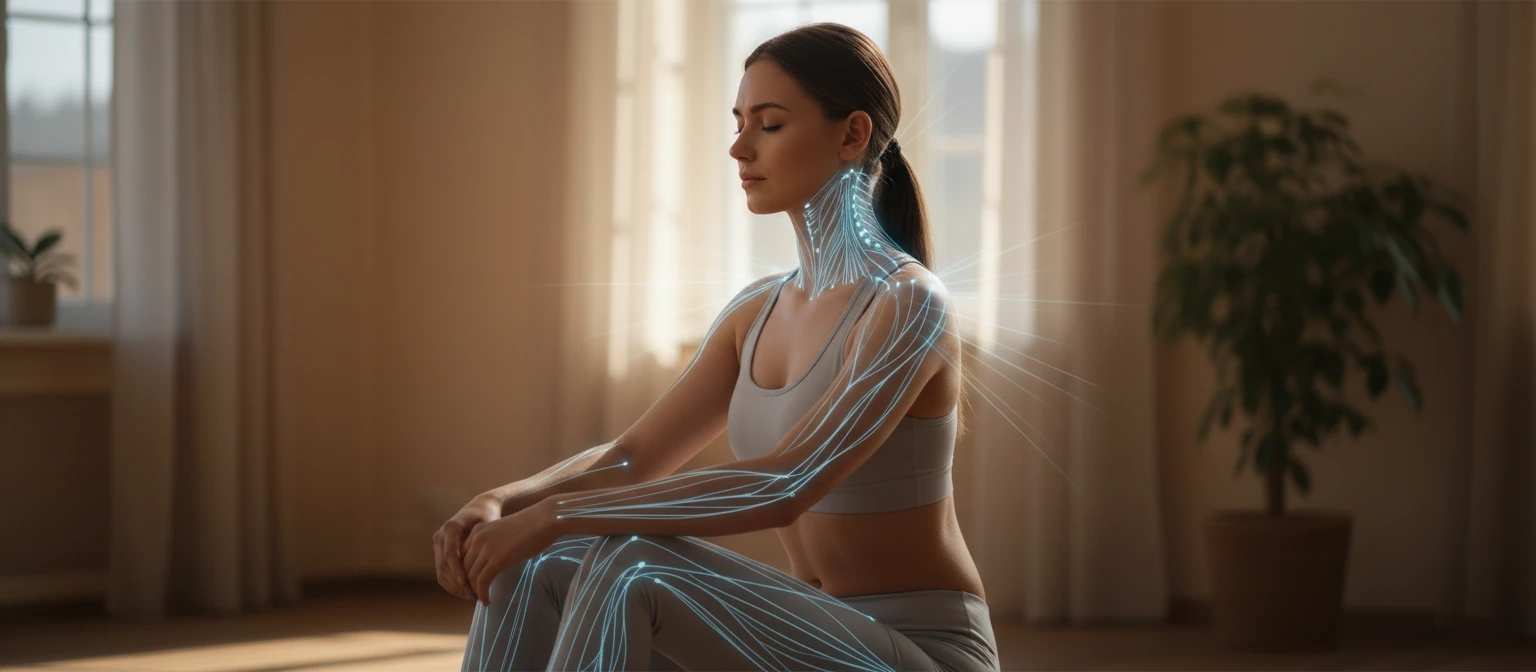 Fascia și stresul: țesătura emoțională a corpului