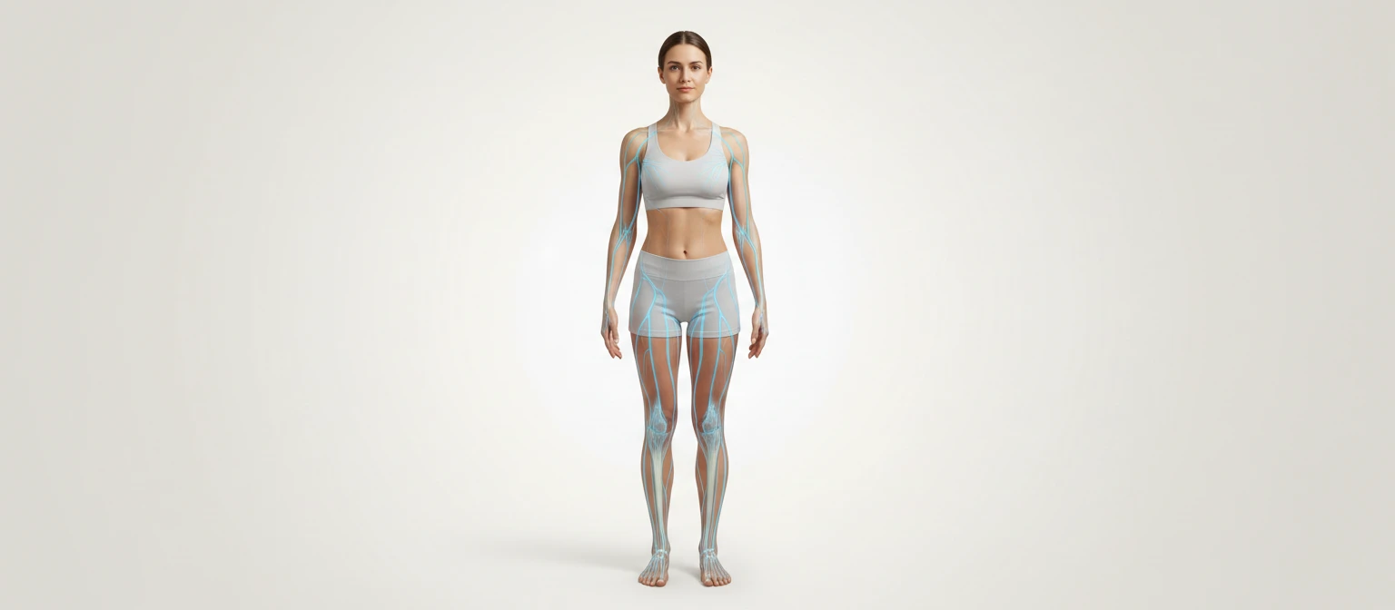 Poate terapia fascială îmbunătăți postura?