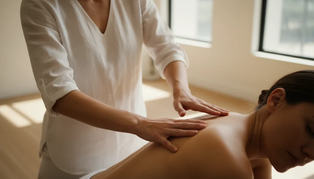 Blând, dar profund.